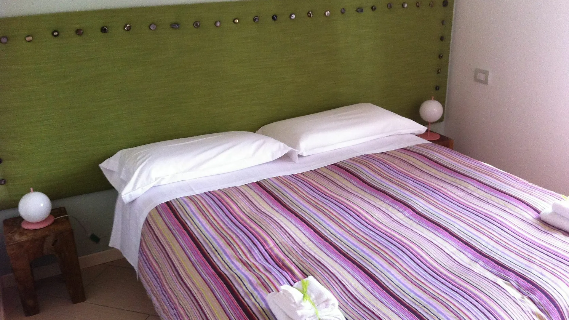 Silvani 123 B&B Florence Couette-café