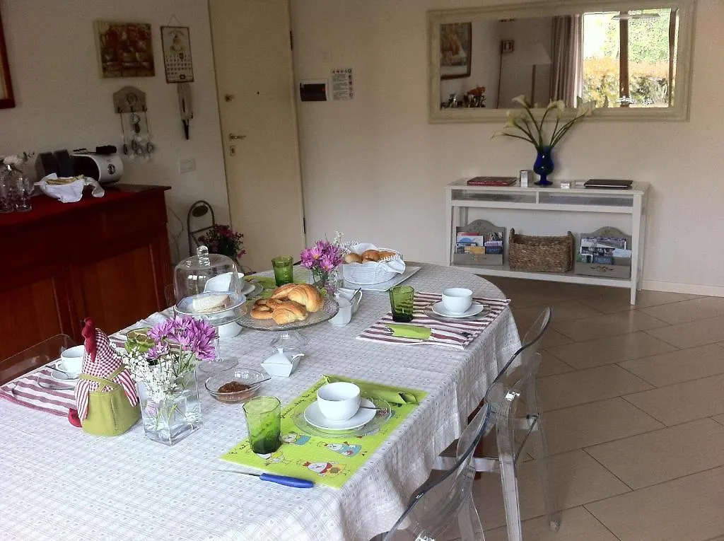 فلورنس Silvani 123 B&B