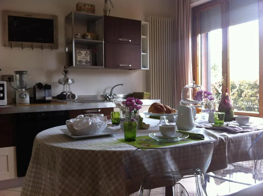 فندق مبيت وإفطار فلورنس Silvani 123 B&B
